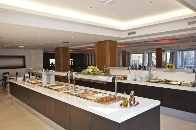 Rhodes City Rhodos Horizon Marina - Adults Only酒店 外观 照片