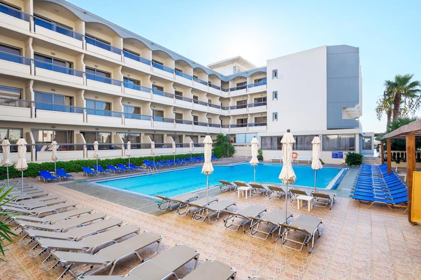 Rhodes City Rhodos Horizon Marina - Adults Only酒店 外观 照片