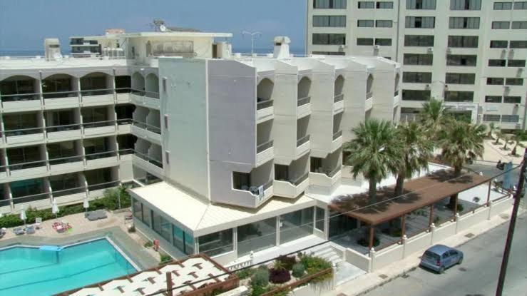 Rhodes City Rhodos Horizon Marina - Adults Only酒店 外观 照片