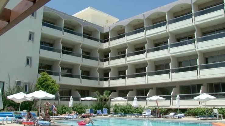 Rhodes City Rhodos Horizon Marina - Adults Only酒店 外观 照片