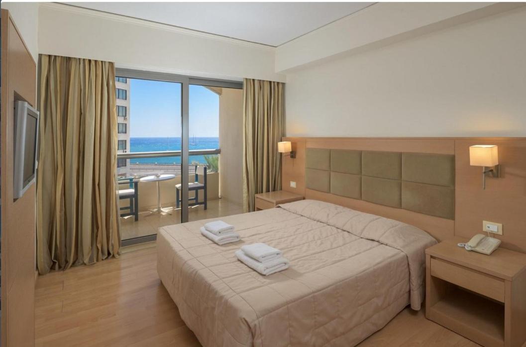 Rhodes City Rhodos Horizon Marina - Adults Only酒店 外观 照片