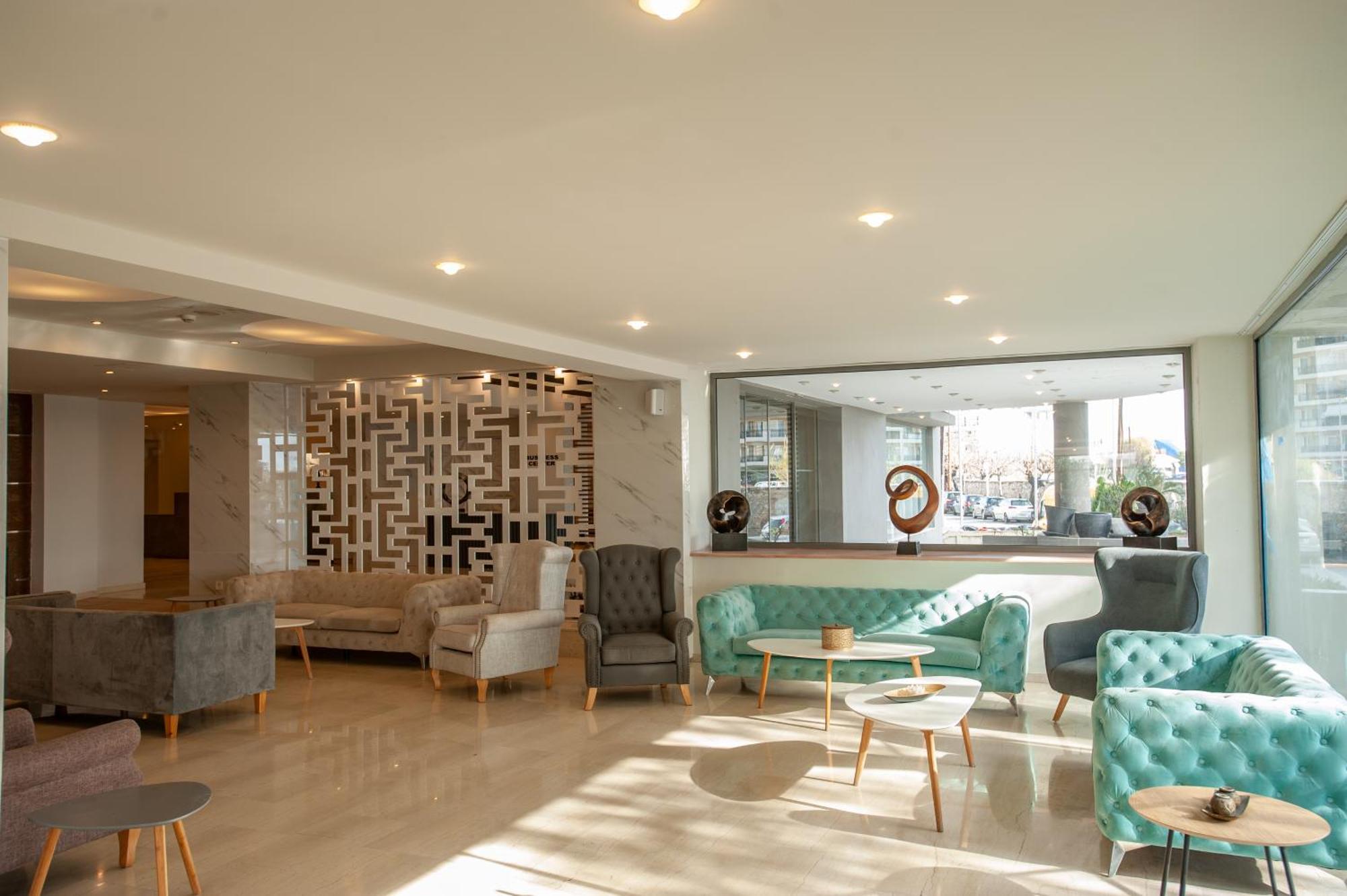 Rhodes City Rhodos Horizon Marina - Adults Only酒店 外观 照片