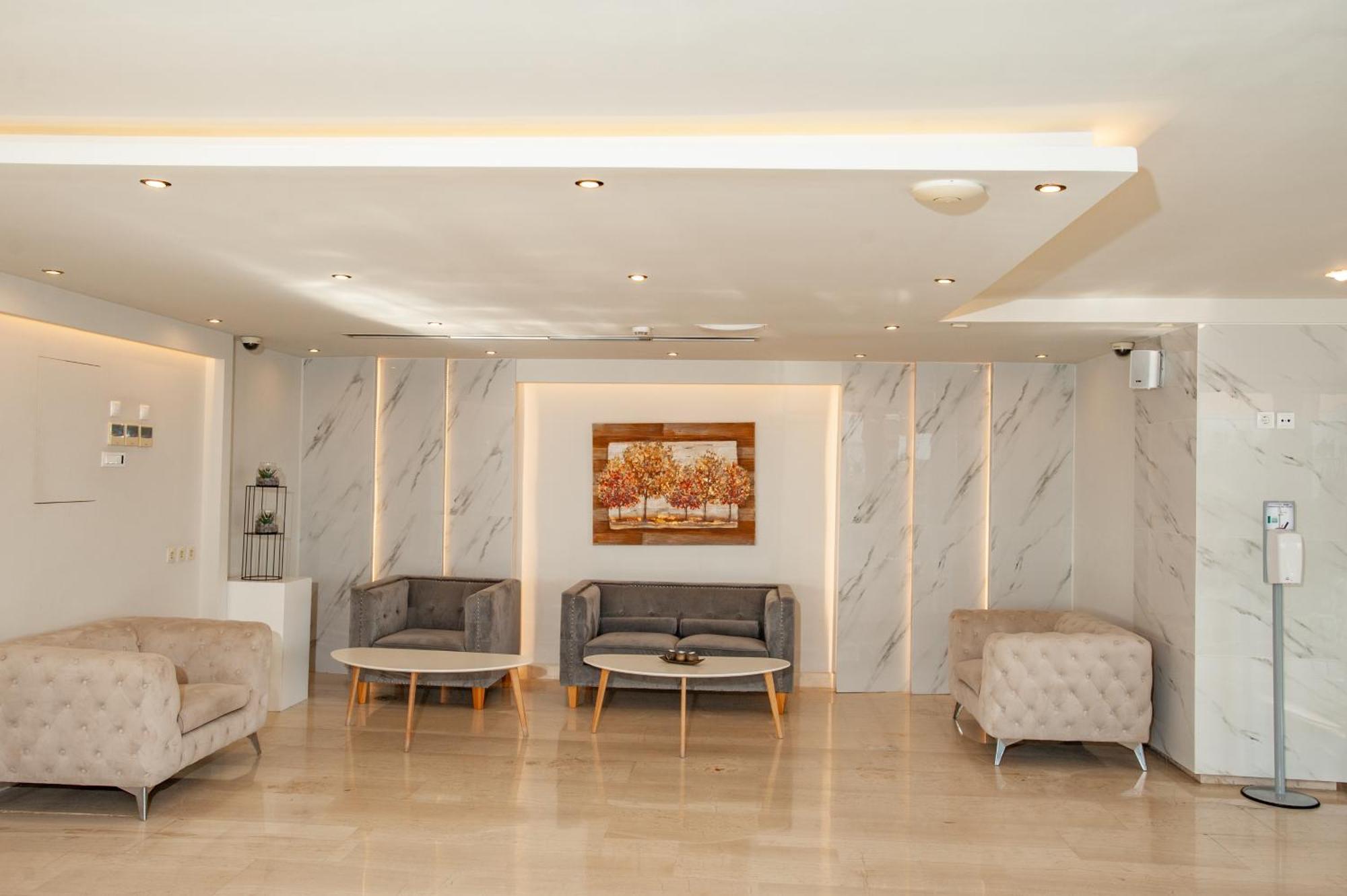 Rhodes City Rhodos Horizon Marina - Adults Only酒店 外观 照片