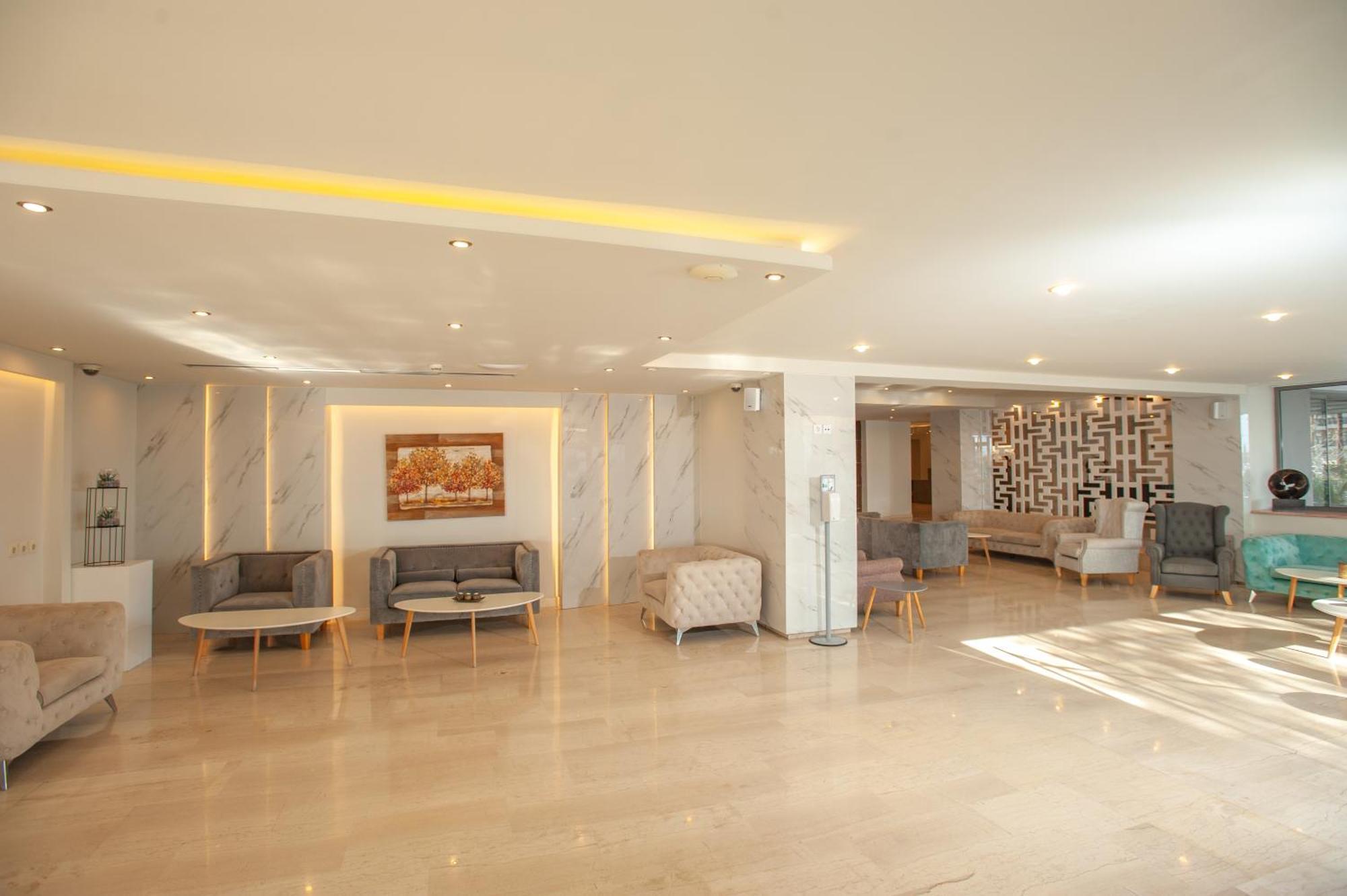 Rhodes City Rhodos Horizon Marina - Adults Only酒店 外观 照片