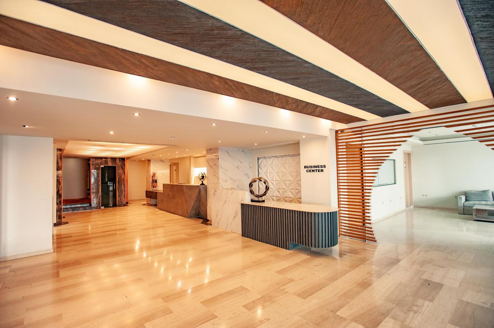 Rhodes City Rhodos Horizon Marina - Adults Only酒店 外观 照片