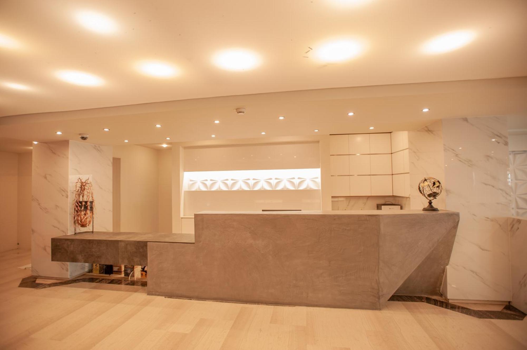 Rhodes City Rhodos Horizon Marina - Adults Only酒店 外观 照片