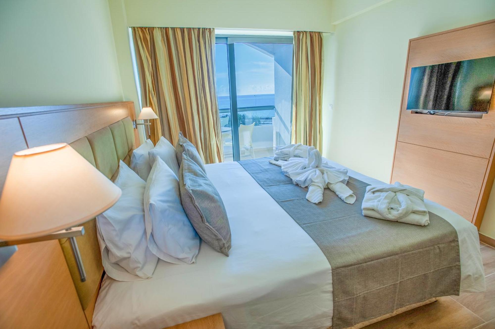 Rhodes City Rhodos Horizon Marina - Adults Only酒店 外观 照片