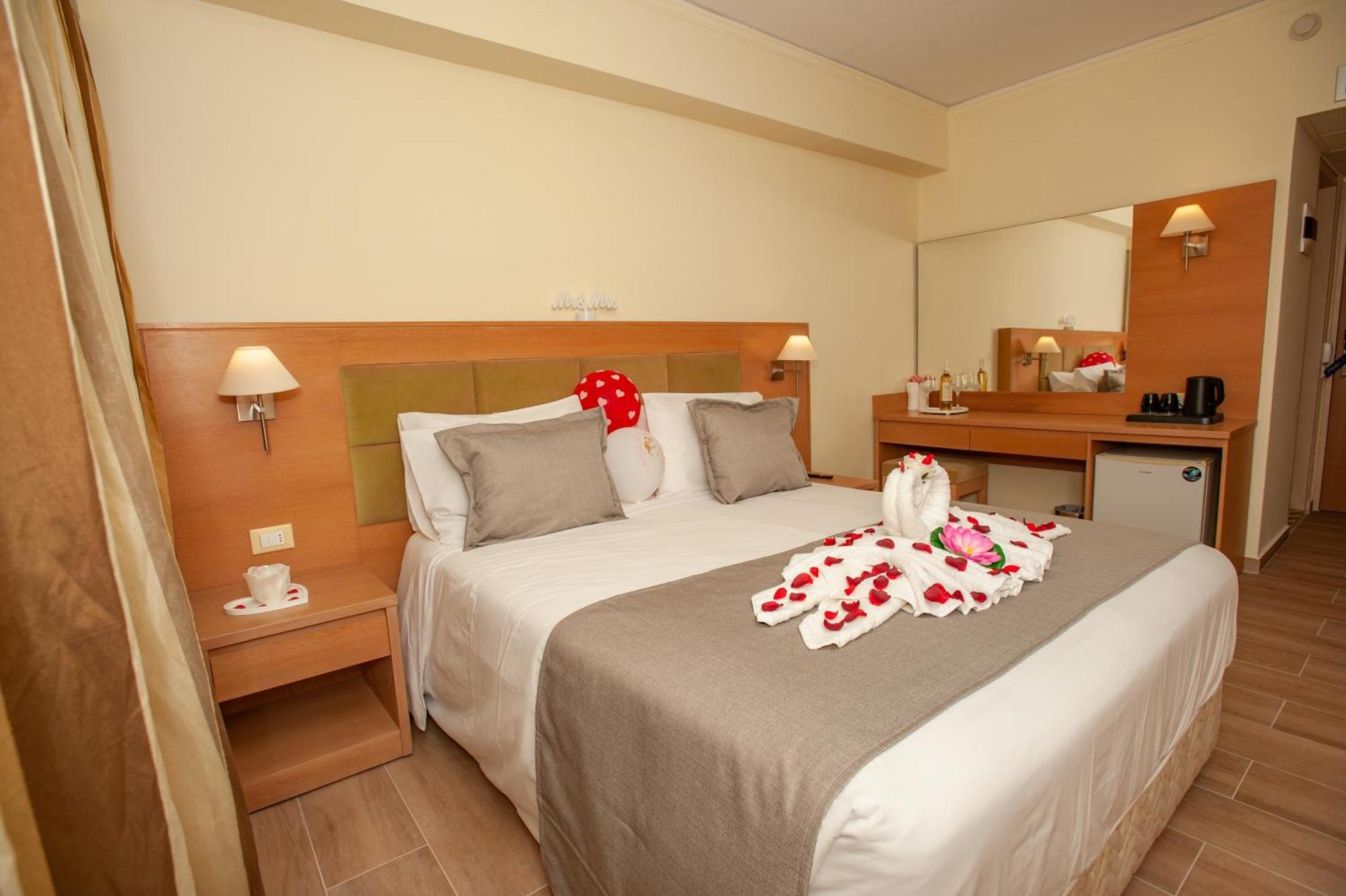 Rhodes City Rhodos Horizon Marina - Adults Only酒店 外观 照片