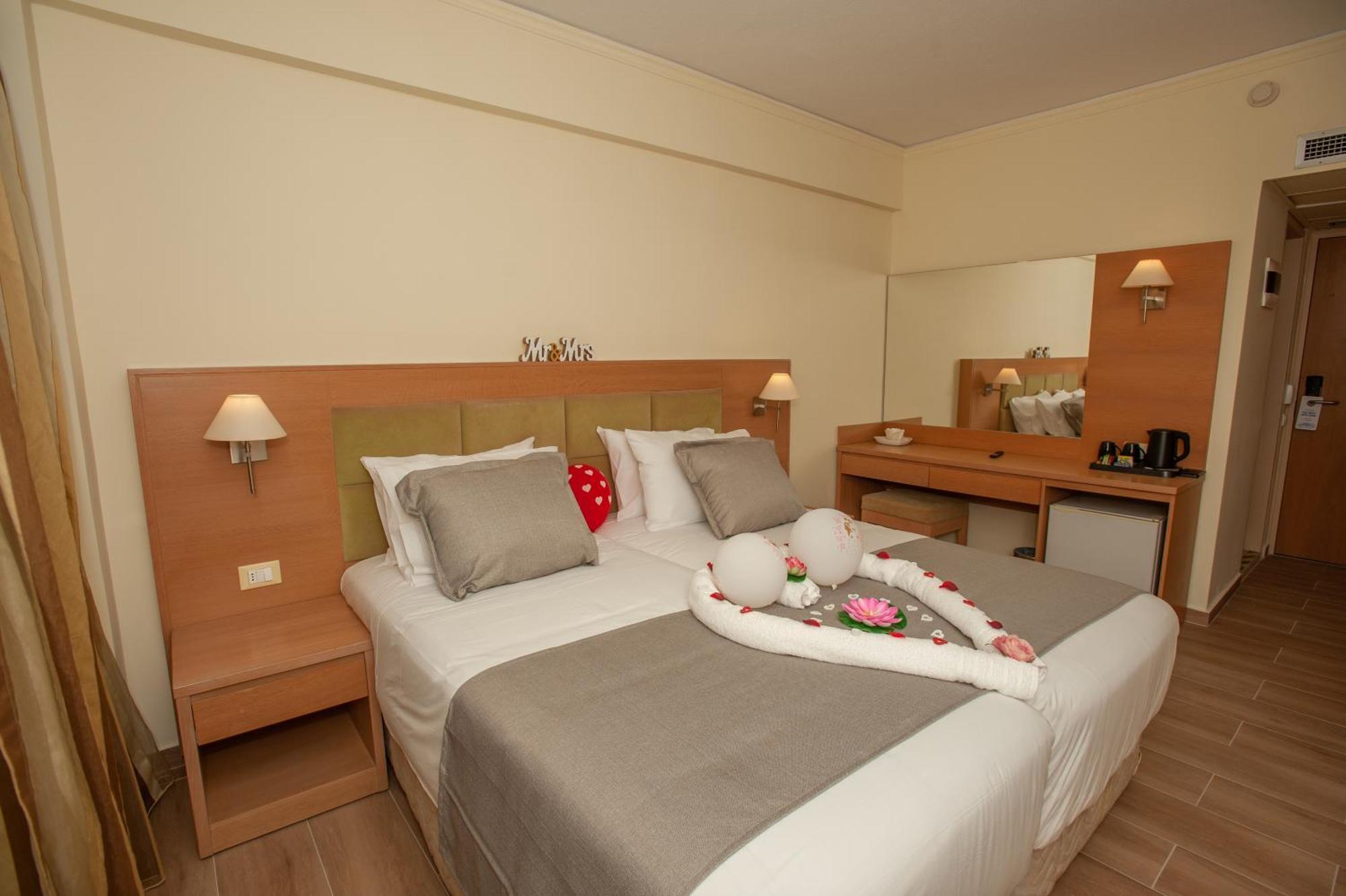 Rhodes City Rhodos Horizon Marina - Adults Only酒店 外观 照片