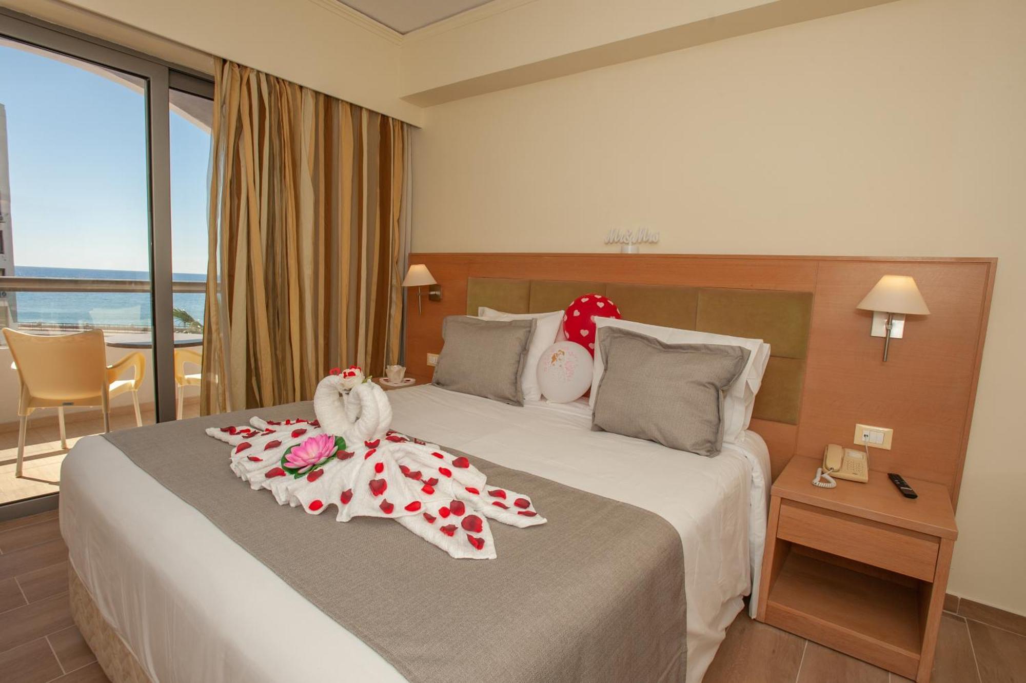 Rhodes City Rhodos Horizon Marina - Adults Only酒店 外观 照片