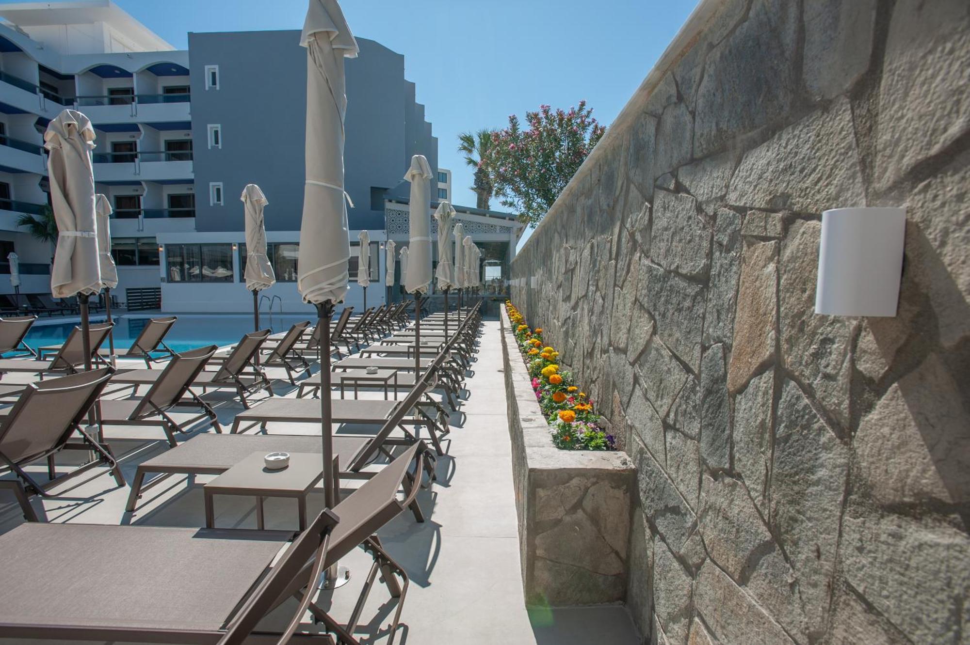 Rhodes City Rhodos Horizon Marina - Adults Only酒店 外观 照片