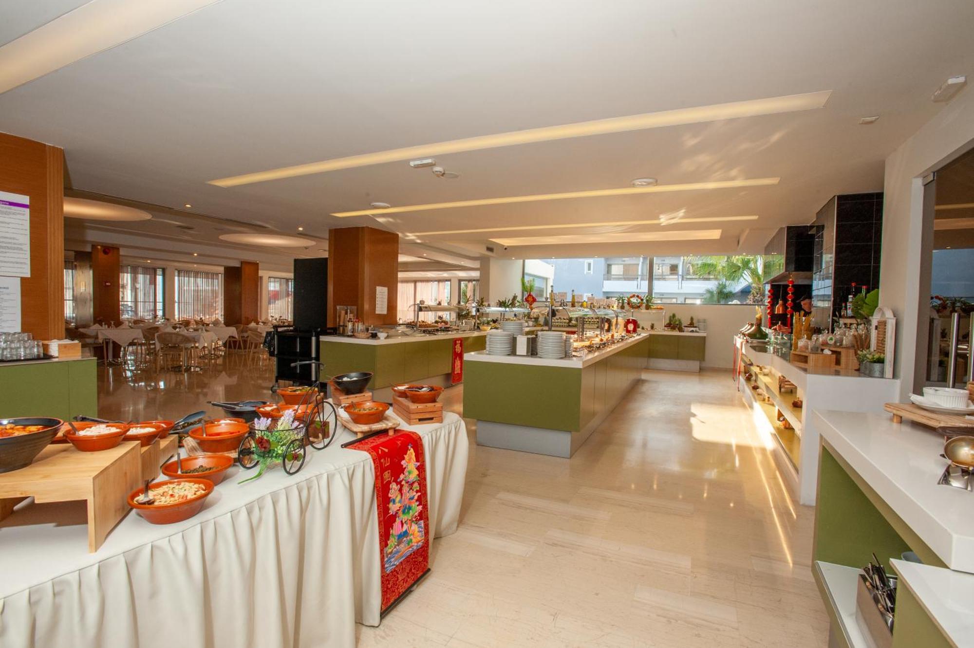 Rhodes City Rhodos Horizon Marina - Adults Only酒店 外观 照片