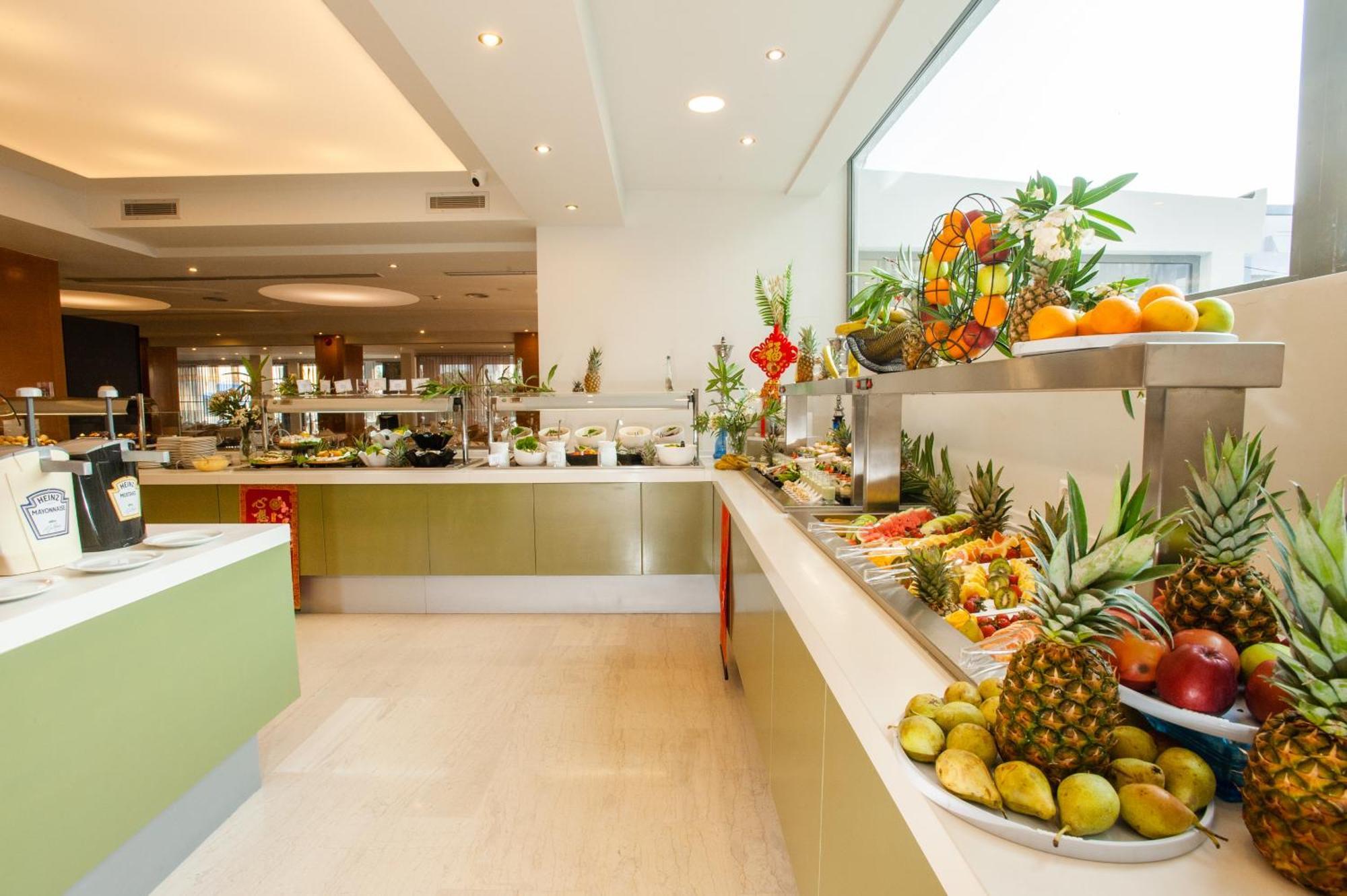 Rhodes City Rhodos Horizon Marina - Adults Only酒店 外观 照片