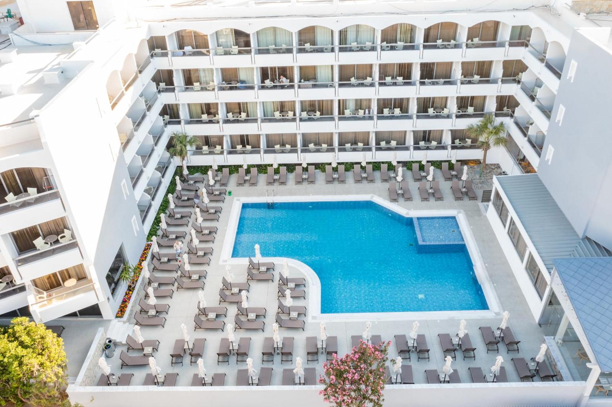 Rhodes City Rhodos Horizon Marina - Adults Only酒店 外观 照片